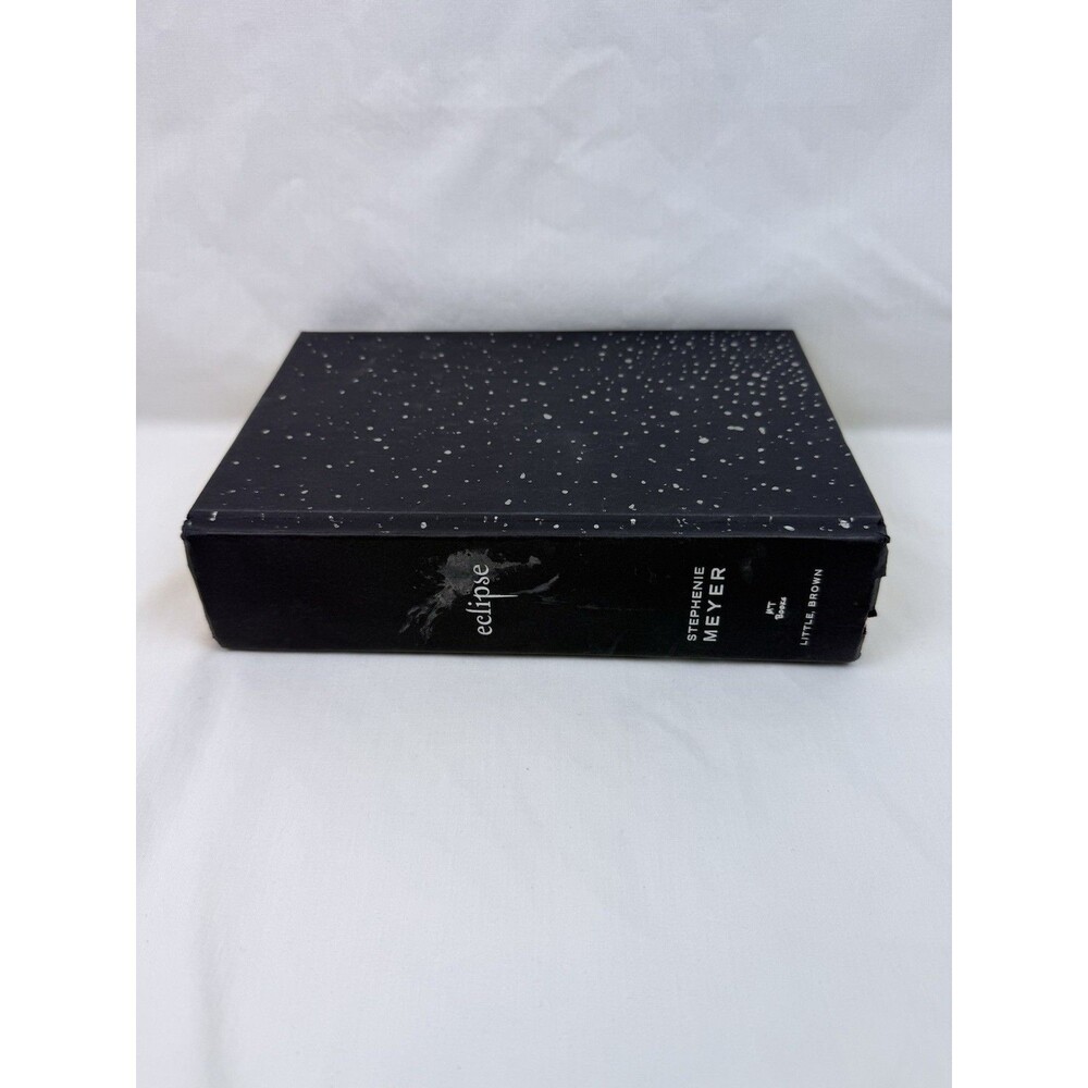 Twilight Saga: Eclipse by Stephenie Meyer (2007 Hardcover)